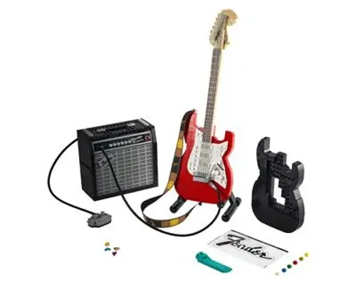 Fender Stratocaster Image