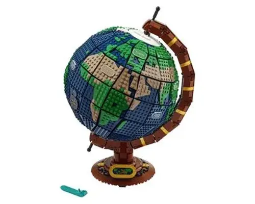 The Globe Image