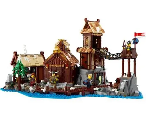 Viking Village Image