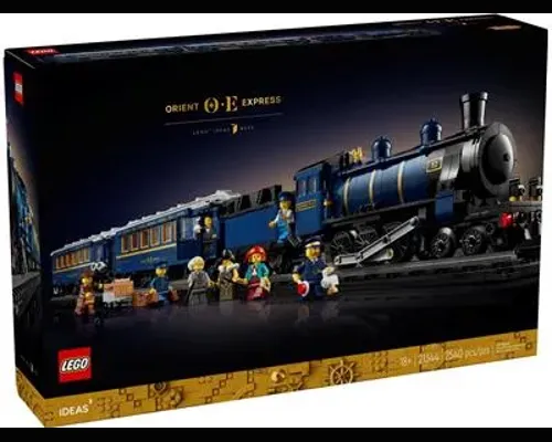 The Orient Express Train Image