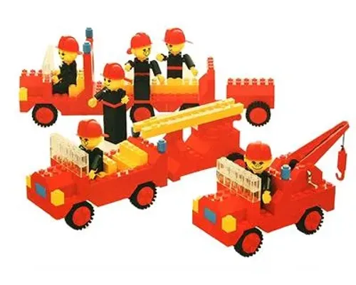 Firemen Image