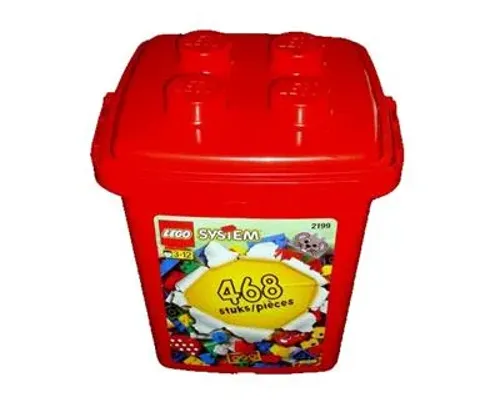 Large Bulk Bucket Image