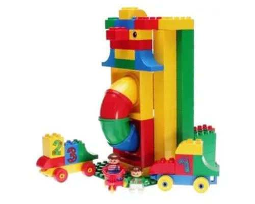 Duplo Tub Image