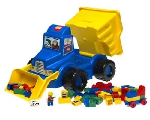 Heavy Loader Image