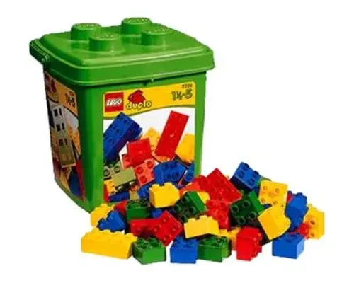 Duplo Bucket Image