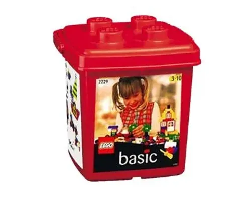 Basic Building Set, 3+ Image