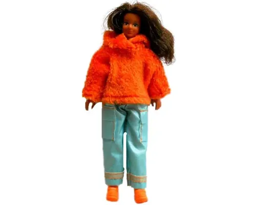 Scala Doll (Carla with Clothes) Image