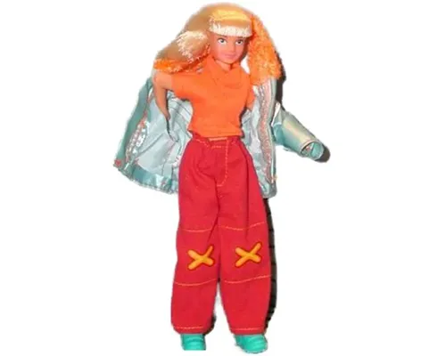 Scala Doll (Emma with Clothes, Pants) Image