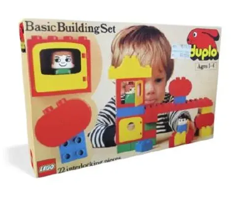 Basic Building Set Image