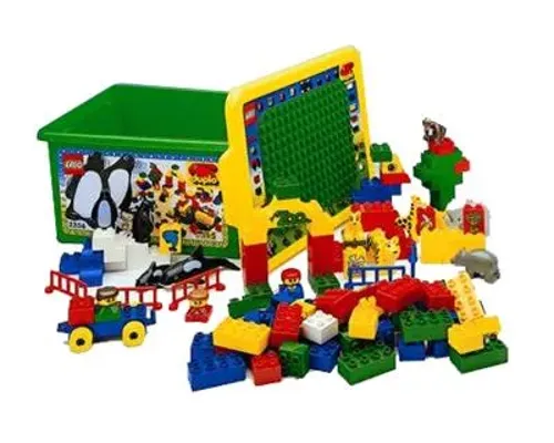 Duplo Jumbo Tub Image