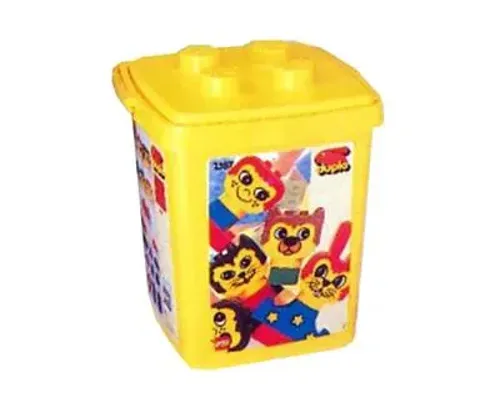 Playtime Bucket Image