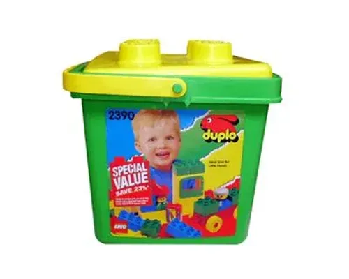 Maxi Building Bucket Image