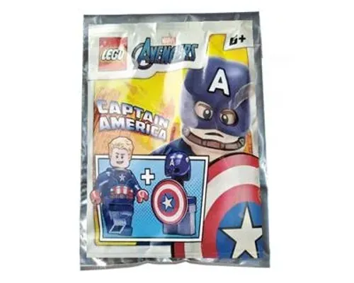 Captain America Image