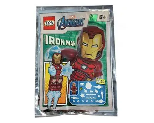 Iron Man Image