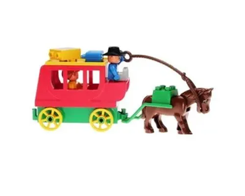 Stagecoach Image