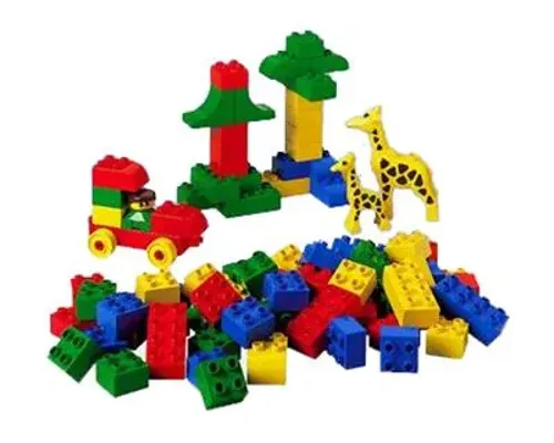 DUPLO Bucket Image