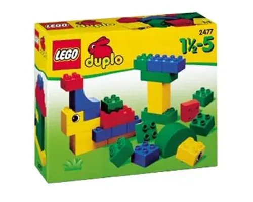 Basic Building Set Image