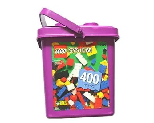 Purple Bucket Set Image