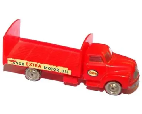 1:87 Esso Bedford Truck Image