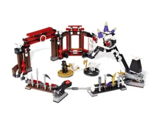 Ninjago Battle Arena Image