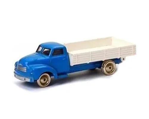 1:87 Bedford Flatbed Truck Image