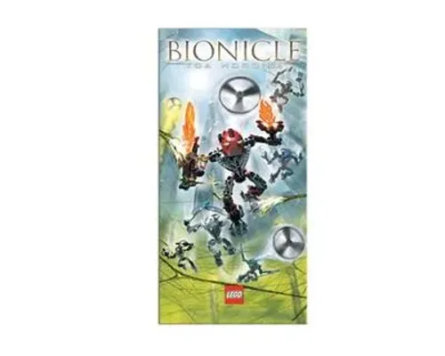 BIONICLE Towel Toa Hordika Image