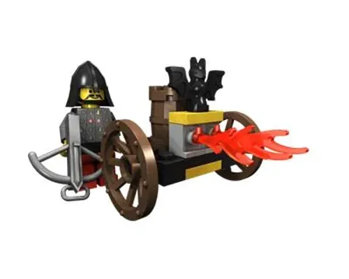 Fire-Cart Image