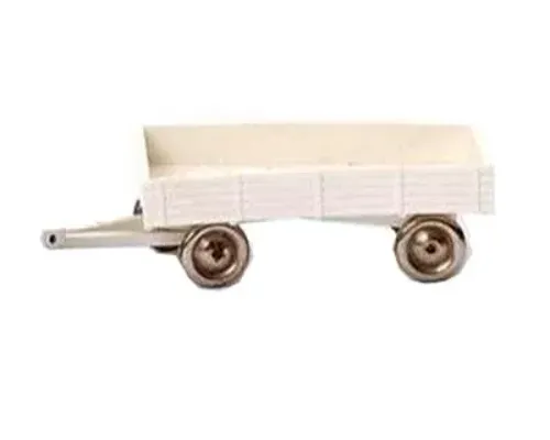 1:87 Bedford Flatbed Trailer Image