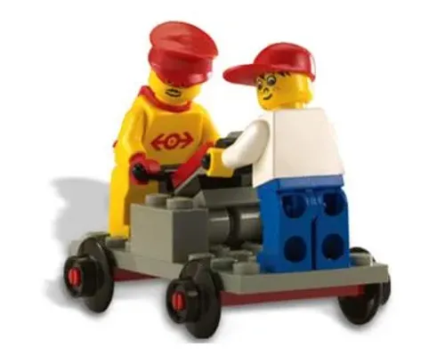 LEGO Loco Stationmaster Image