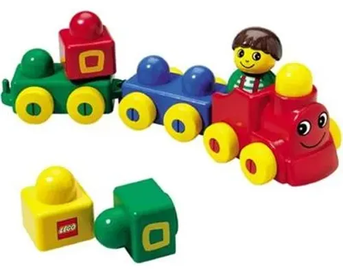 Play Train Image