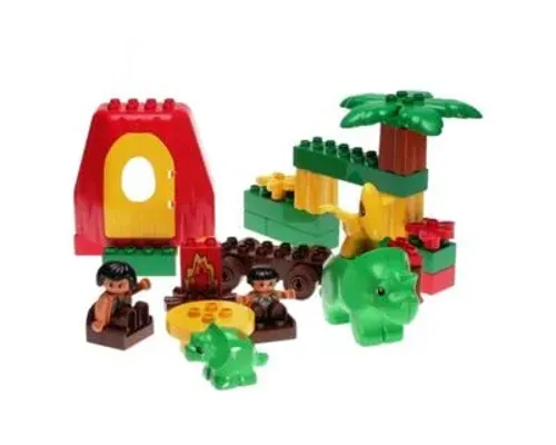 Dinosaurs Family Home Image