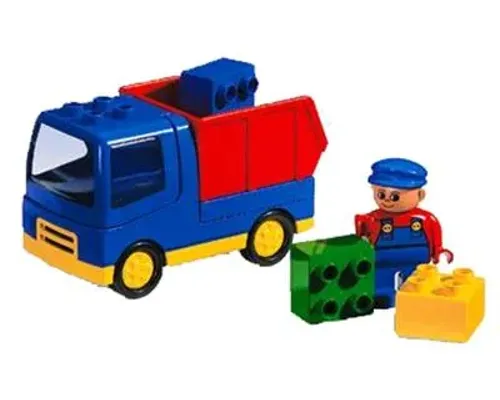 Dump Truck Image