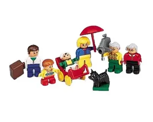 DUPLO Family Image