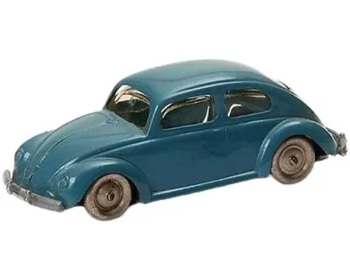 1:87 VW Beetle with Garage Image