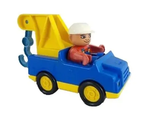 Tow Truck Image