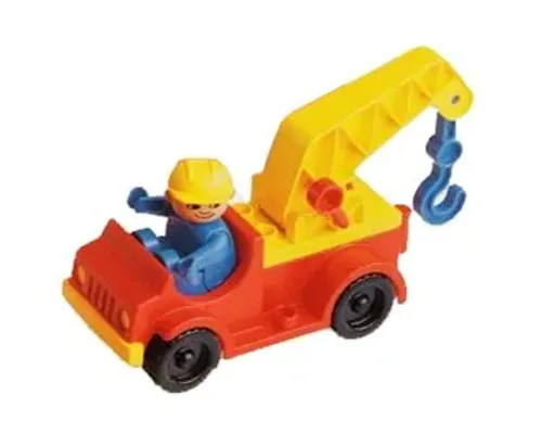 Tow Truck Image