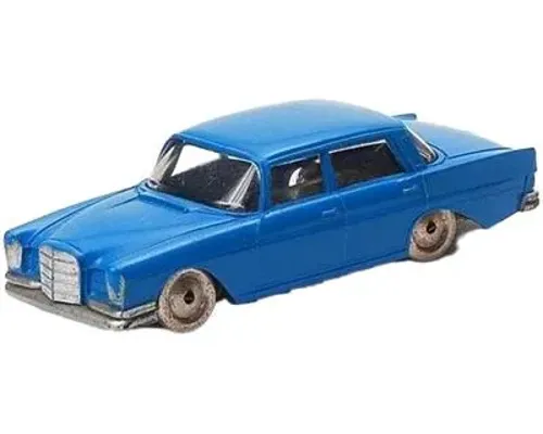 1:87 Mercedes 220 with Garage Image