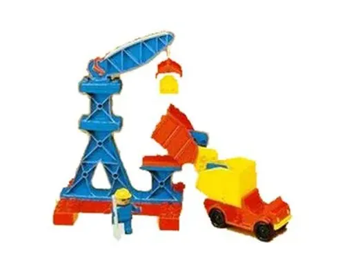 Crane Set Image