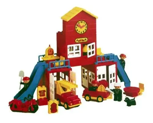 Fire Station Image