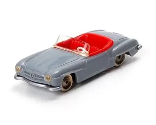 1:87 Mercedes 190 SL with Garage Image