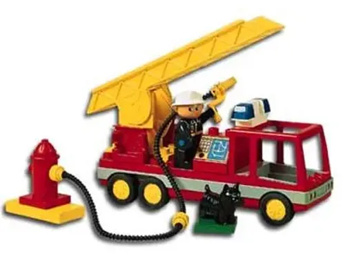 Fire Engine Image