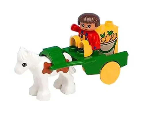 Pony Carriage Image