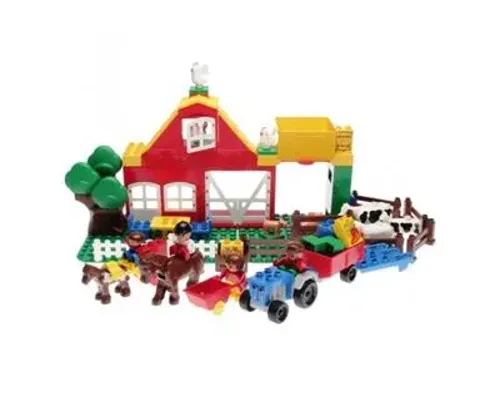 The DUPLO Farm Image