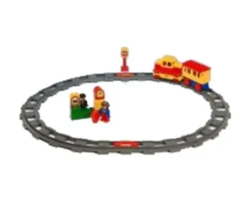 Electric Train Starter Set Image