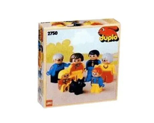 DUPLO Family Image