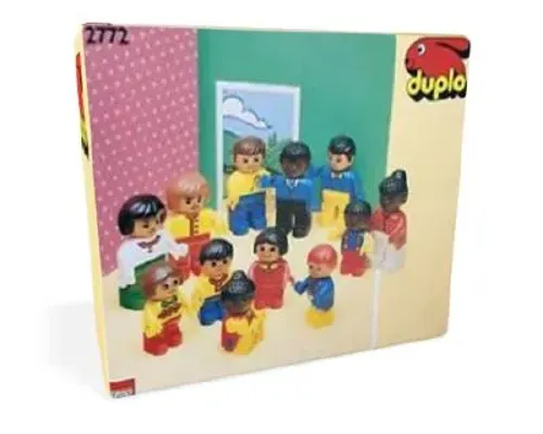 DUPLO World People Image