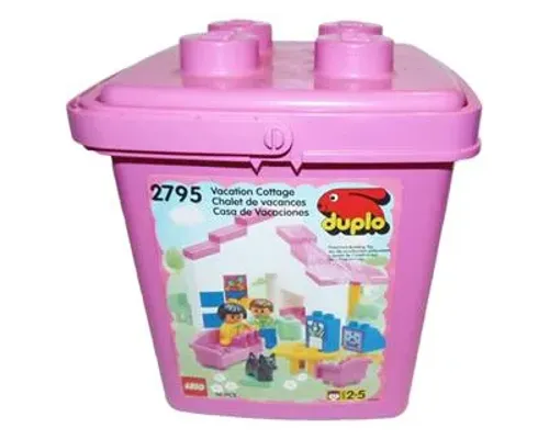 Playhouse Bucket Image