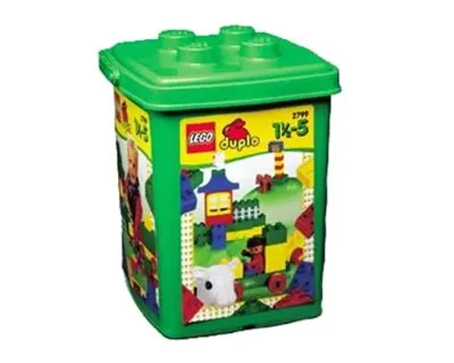 XL Fun-time Bucket Image