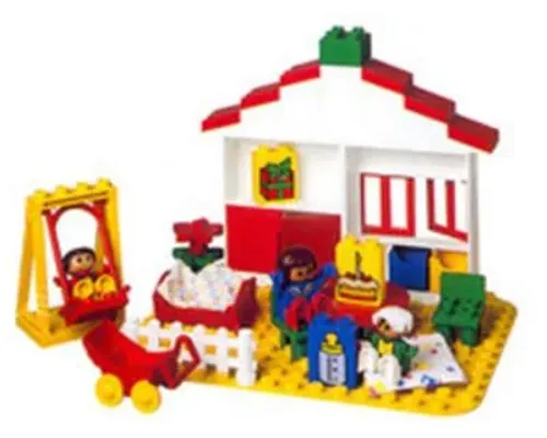 LEGO DUPLO Party Time Image