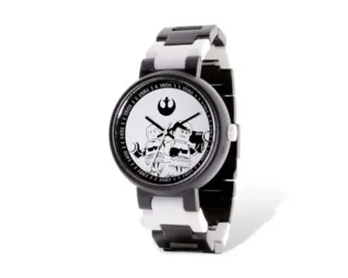 Luke Skywalker & Han Solo Adult Watch Image